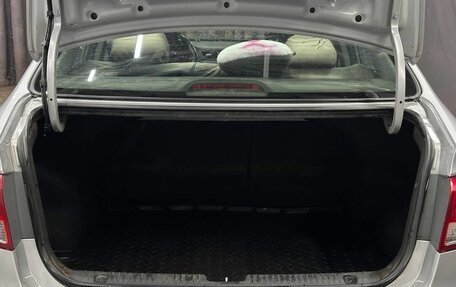 KIA Rio III рестайлинг, 2016 год, 639 999 рублей, 6 фотография