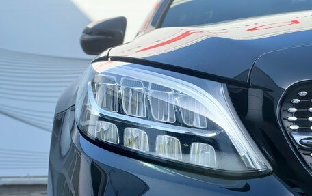 Mercedes-Benz C-Класс, 2019 год, 2 990 000 рублей, 4 фотография