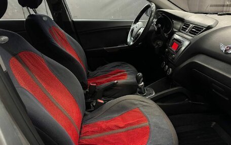 KIA Rio III рестайлинг, 2016 год, 639 999 рублей, 12 фотография