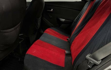 KIA Rio III рестайлинг, 2016 год, 639 999 рублей, 14 фотография