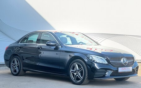 Mercedes-Benz C-Класс, 2019 год, 2 990 000 рублей, 5 фотография