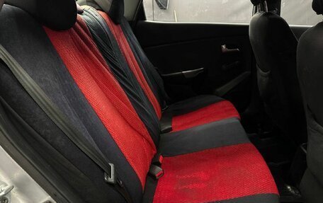 KIA Rio III рестайлинг, 2016 год, 639 999 рублей, 13 фотография