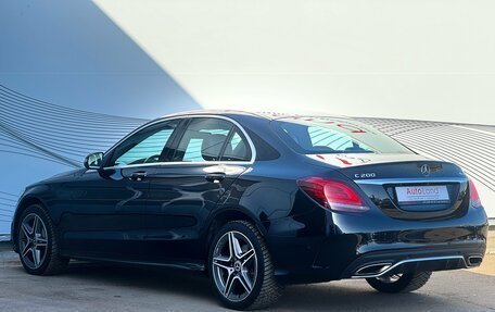 Mercedes-Benz C-Класс, 2019 год, 2 990 000 рублей, 6 фотография