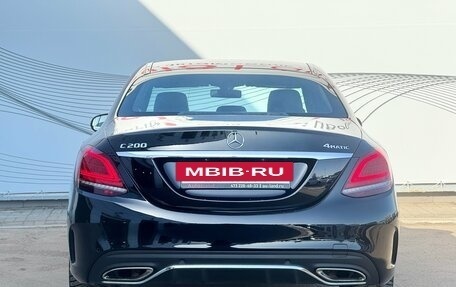 Mercedes-Benz C-Класс, 2019 год, 2 990 000 рублей, 7 фотография