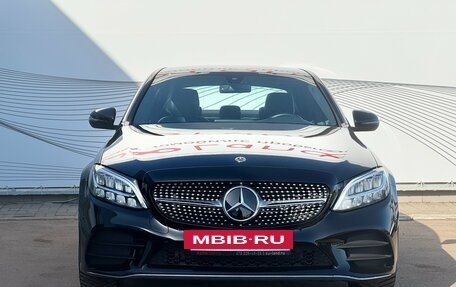 Mercedes-Benz C-Класс, 2019 год, 2 990 000 рублей, 3 фотография