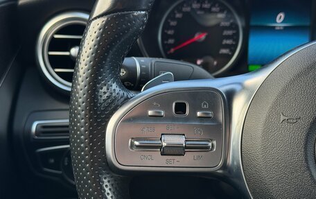 Mercedes-Benz C-Класс, 2019 год, 2 990 000 рублей, 13 фотография