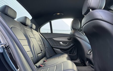 Mercedes-Benz C-Класс, 2019 год, 2 990 000 рублей, 17 фотография