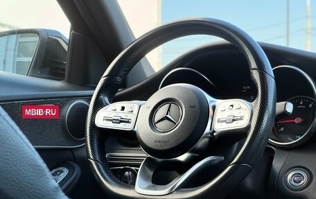 Mercedes-Benz C-Класс, 2019 год, 2 990 000 рублей, 11 фотография