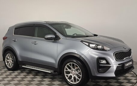 KIA Sportage IV рестайлинг, 2020 год, 2 250 000 рублей, 4 фотография