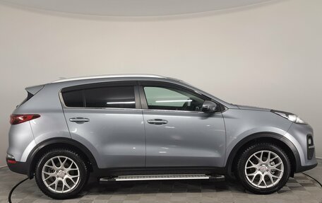 KIA Sportage IV рестайлинг, 2020 год, 2 250 000 рублей, 5 фотография