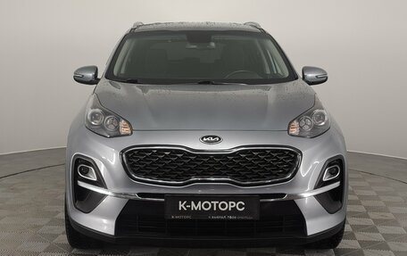 KIA Sportage IV рестайлинг, 2020 год, 2 250 000 рублей, 3 фотография