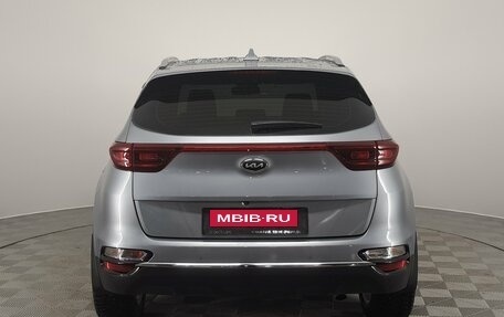 KIA Sportage IV рестайлинг, 2020 год, 2 250 000 рублей, 7 фотография