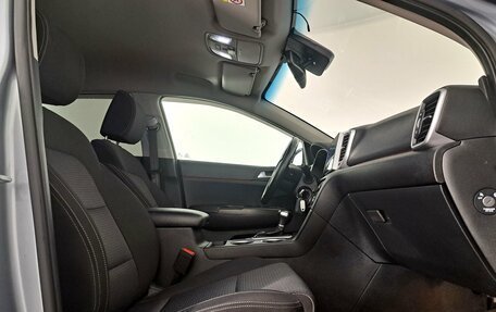 KIA Sportage IV рестайлинг, 2020 год, 2 250 000 рублей, 13 фотография