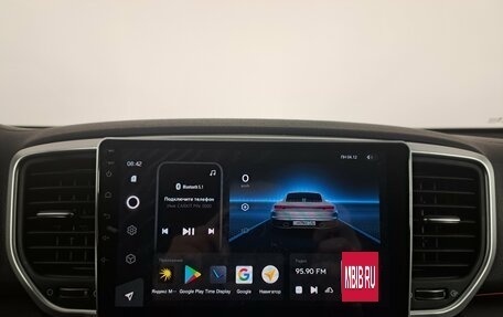 KIA Sportage IV рестайлинг, 2020 год, 2 250 000 рублей, 17 фотография