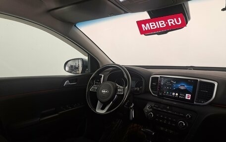 KIA Sportage IV рестайлинг, 2020 год, 2 250 000 рублей, 14 фотография