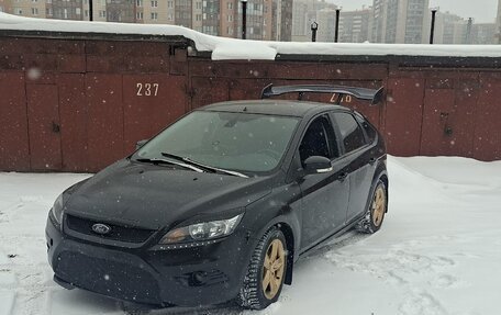 Ford Focus II рестайлинг, 2008 год, 650 000 рублей, 4 фотография