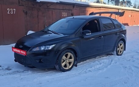 Ford Focus II рестайлинг, 2008 год, 650 000 рублей, 2 фотография