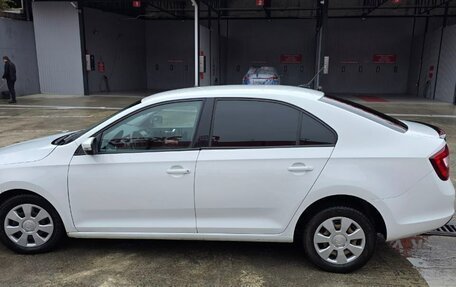 Skoda Rapid I, 2019 год, 870 000 рублей, 5 фотография