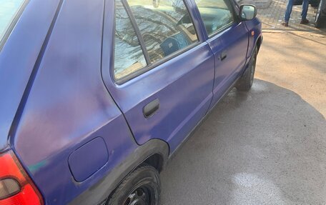 Skoda Felicia I рестайлинг, 1997 год, 110 000 рублей, 4 фотография