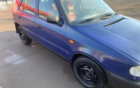 Skoda Felicia I рестайлинг, 1997 год, 110 000 рублей, 3 фотография