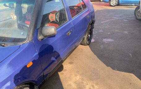 Skoda Felicia I рестайлинг, 1997 год, 110 000 рублей, 2 фотография