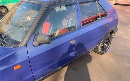 Skoda Felicia I рестайлинг, 1997 год, 110 000 рублей, 6 фотография