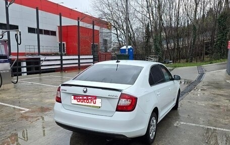 Skoda Rapid I, 2019 год, 870 000 рублей, 4 фотография