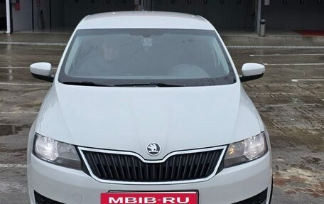 Skoda Rapid I, 2019 год, 870 000 рублей, 2 фотография