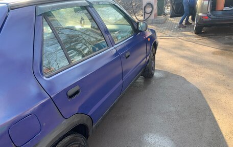 Skoda Felicia I рестайлинг, 1997 год, 110 000 рублей, 8 фотография