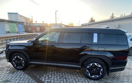 Hyundai Santa Fe IV, 2023 год, 5 350 000 рублей, 5 фотография