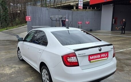 Skoda Rapid I, 2019 год, 870 000 рублей, 7 фотография