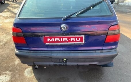 Skoda Felicia I рестайлинг, 1997 год, 110 000 рублей, 7 фотография