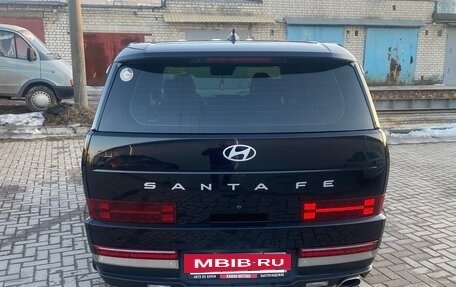 Hyundai Santa Fe IV, 2023 год, 5 350 000 рублей, 4 фотография