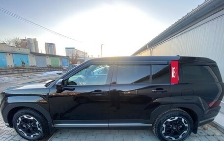 Hyundai Santa Fe IV, 2023 год, 5 350 000 рублей, 9 фотография