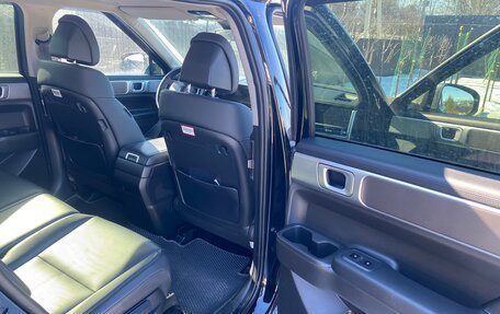 Hyundai Santa Fe IV, 2023 год, 5 350 000 рублей, 18 фотография