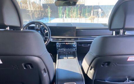 Hyundai Santa Fe IV, 2023 год, 5 350 000 рублей, 13 фотография