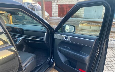 Hyundai Santa Fe IV, 2023 год, 5 350 000 рублей, 22 фотография