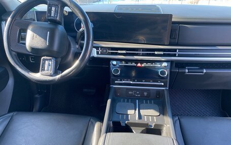 Hyundai Santa Fe IV, 2023 год, 5 350 000 рублей, 14 фотография