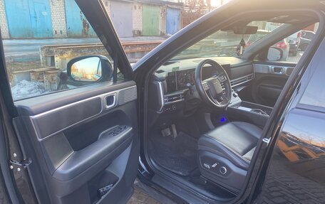 Hyundai Santa Fe IV, 2023 год, 5 350 000 рублей, 20 фотография