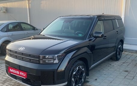Hyundai Santa Fe IV, 2023 год, 5 350 000 рублей, 2 фотография