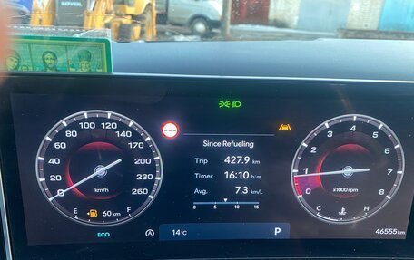 Hyundai Santa Fe IV, 2023 год, 5 350 000 рублей, 24 фотография