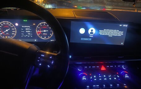 Hyundai Santa Fe IV, 2023 год, 5 350 000 рублей, 27 фотография