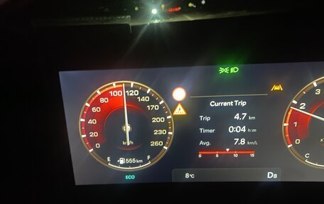 Hyundai Santa Fe IV, 2023 год, 5 350 000 рублей, 28 фотография