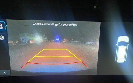 Hyundai Santa Fe IV, 2023 год, 5 350 000 рублей, 29 фотография