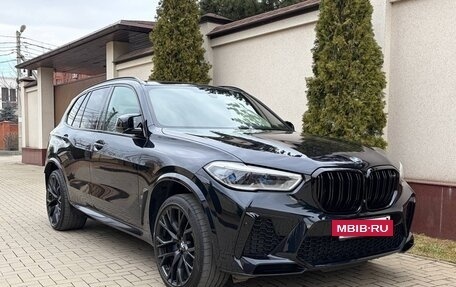 BMW X5 M, 2021 год, 12 990 000 рублей, 3 фотография