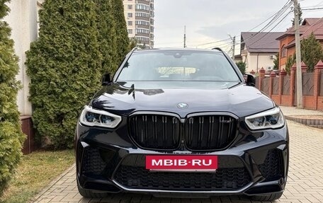BMW X5 M, 2021 год, 12 990 000 рублей, 2 фотография