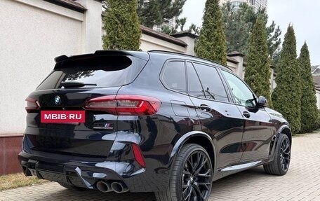 BMW X5 M, 2021 год, 12 990 000 рублей, 5 фотография