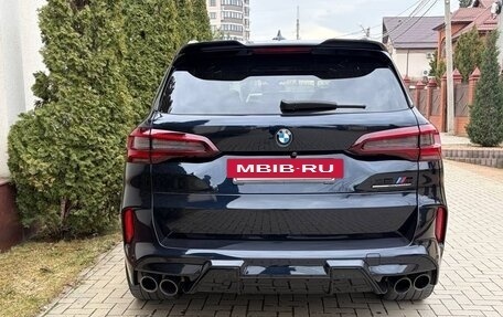 BMW X5 M, 2021 год, 12 990 000 рублей, 6 фотография