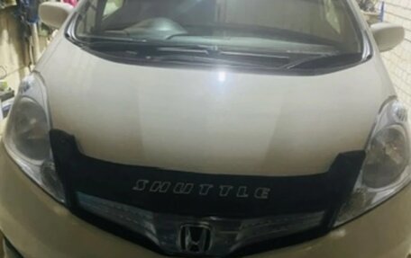 Honda Fit Shuttle I рестайлинг, 2013 год, 1 000 000 рублей, 2 фотография