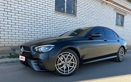 Mercedes-Benz E-Класс, 2021 год, 5 050 000 рублей, 2 фотография